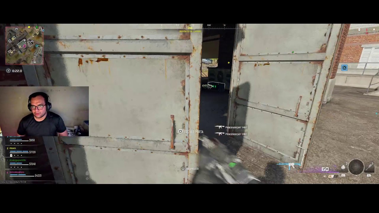 Vamos de COD