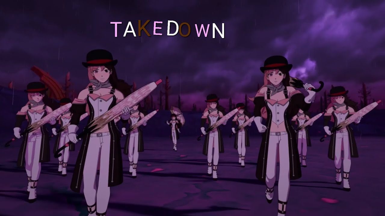 Neo Tribute(TakeDown Amv)