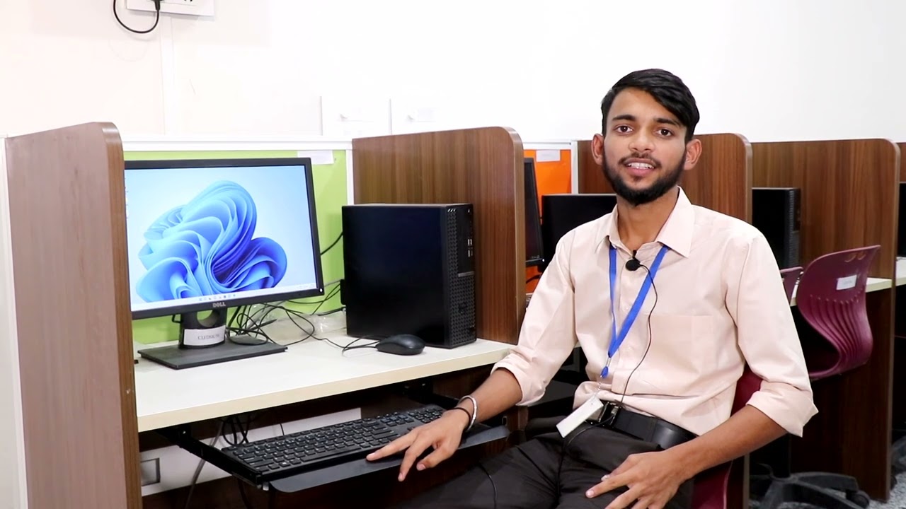 Infrastructure and Facilities for B tech Petrochemical, Plastic Technology, Mech Engg @ CIPET Jaipur