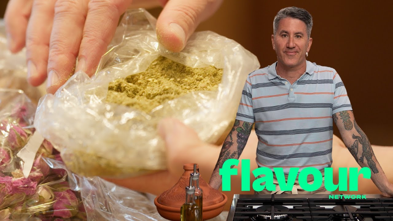 Michael Solomonov's Ultimate Middle Eastern Pantry | Pamela's Cooking With Love