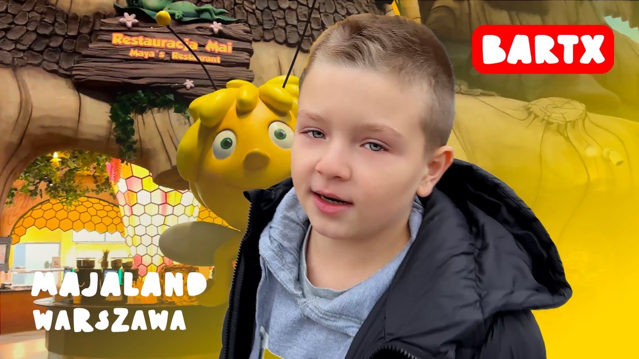 Najlepsze Atrakcje i Zabawa w MAJALAND - Dzień Pełen Przygód