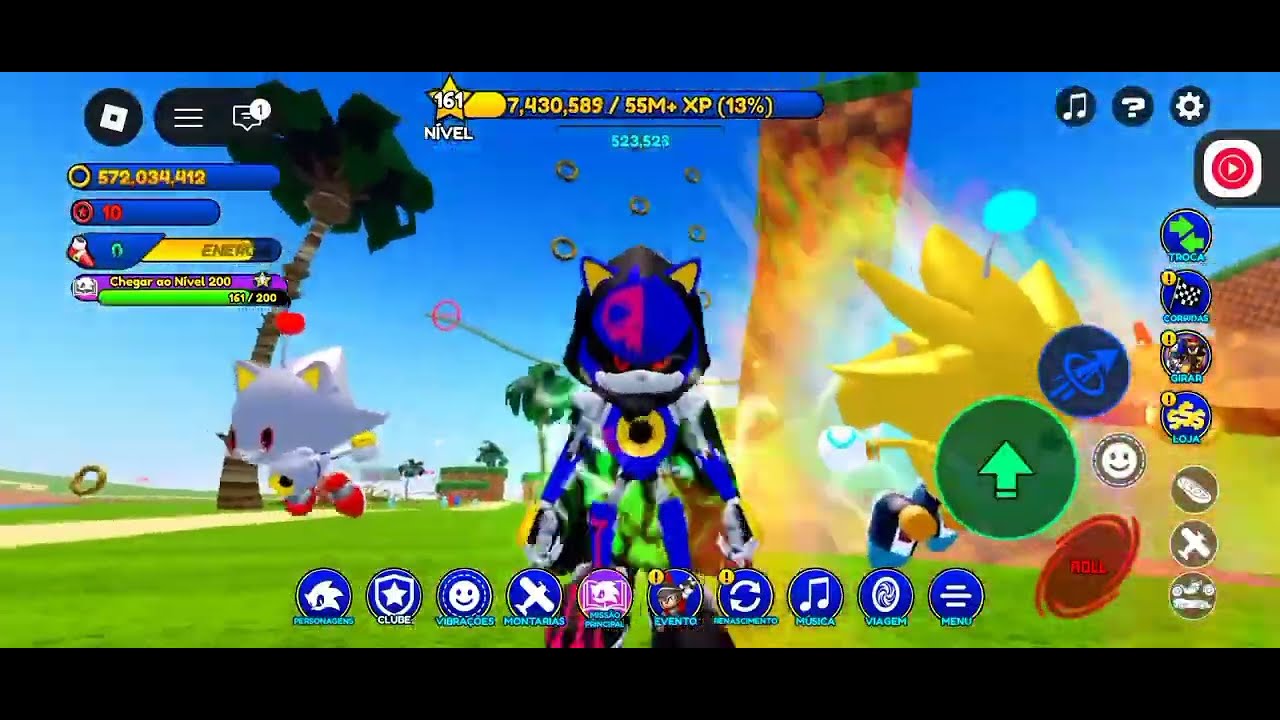 Metal Sonic lms v2 (real lms😏)