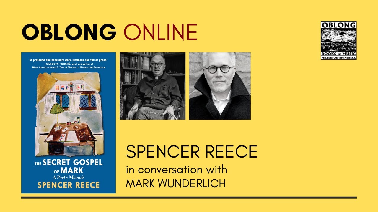 Spencer Reece 