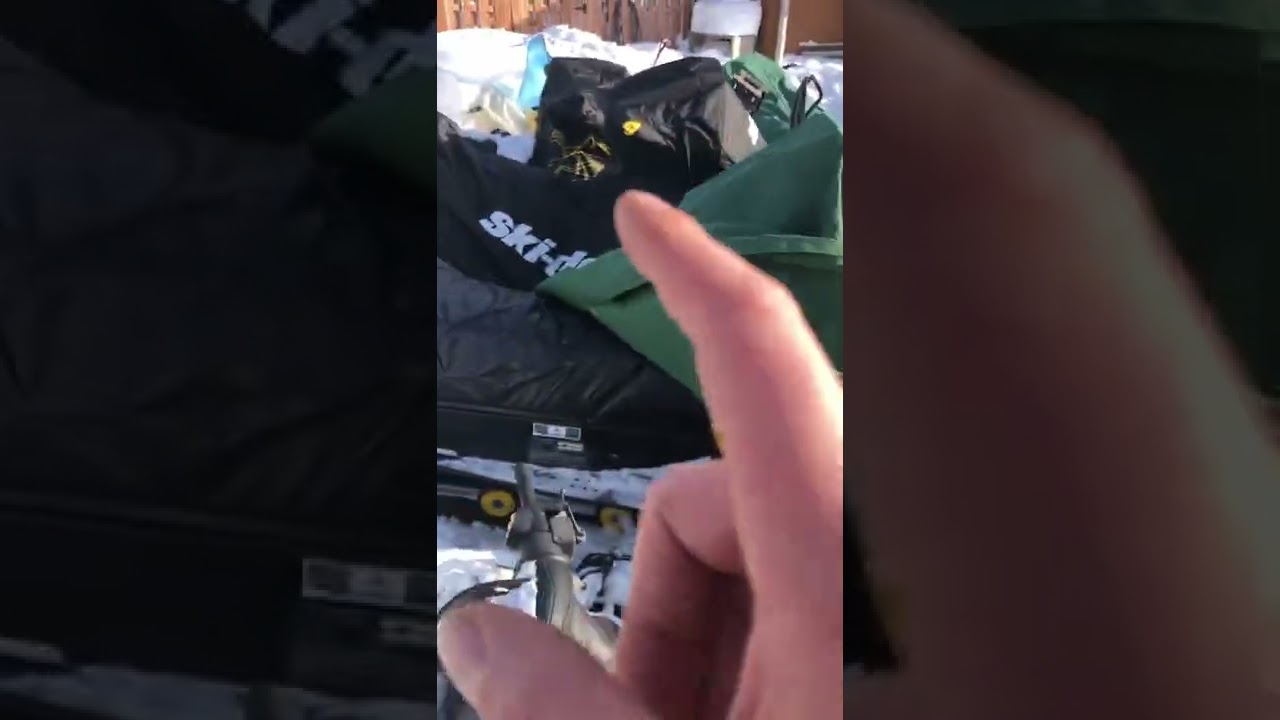 Skidoo skandic 550f electrical problem fix….sort of. p4