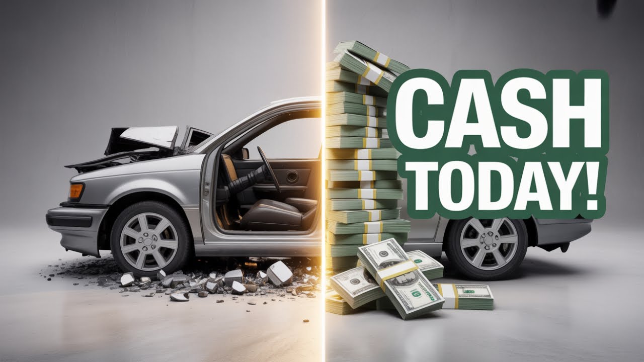 We Buy Junk Cars 💰 Get Cash for Clunkers Fast