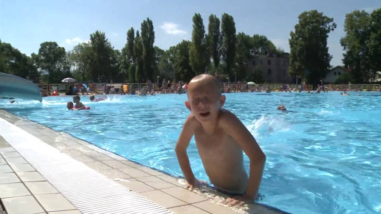 Lato 2016 na bielskich basenach