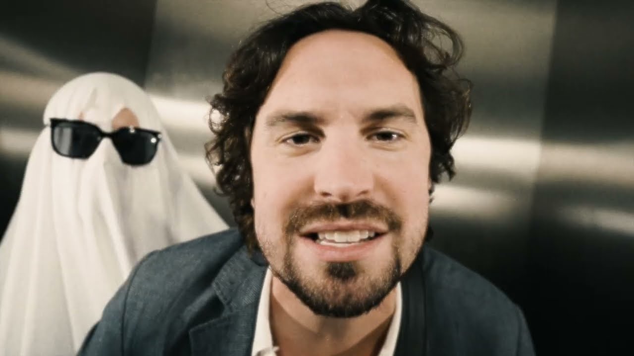 Danny Golden - Hungry Ghost (Official Music Video)