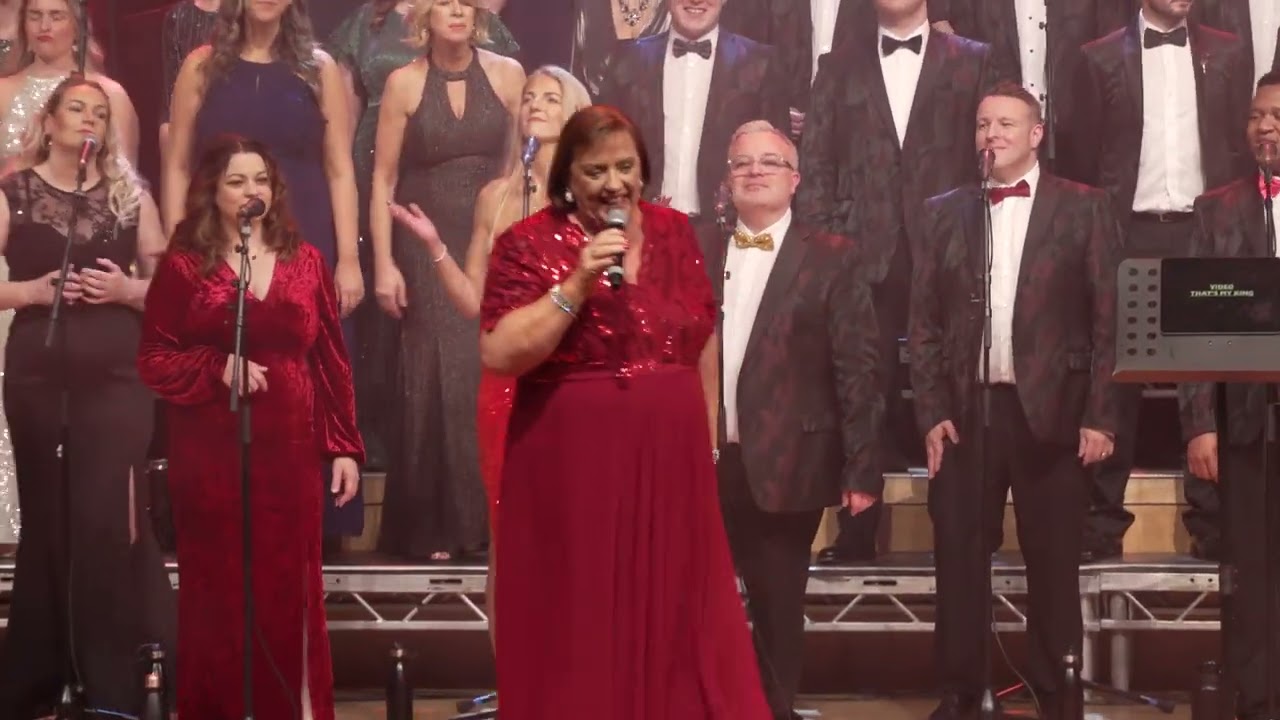 BCGC | That's My King | Waterfront Hall | Christmas 2024