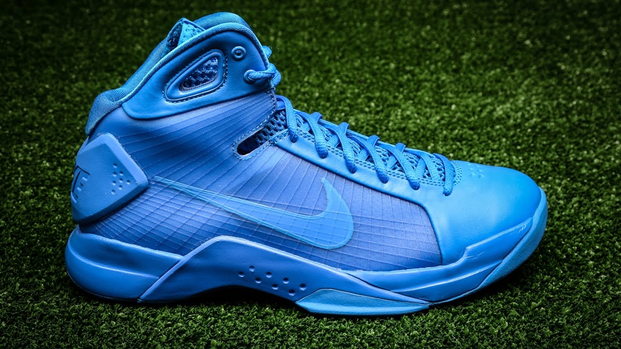 Видеообзор Nike Hyperdunk '08 от #SNKRRVWS