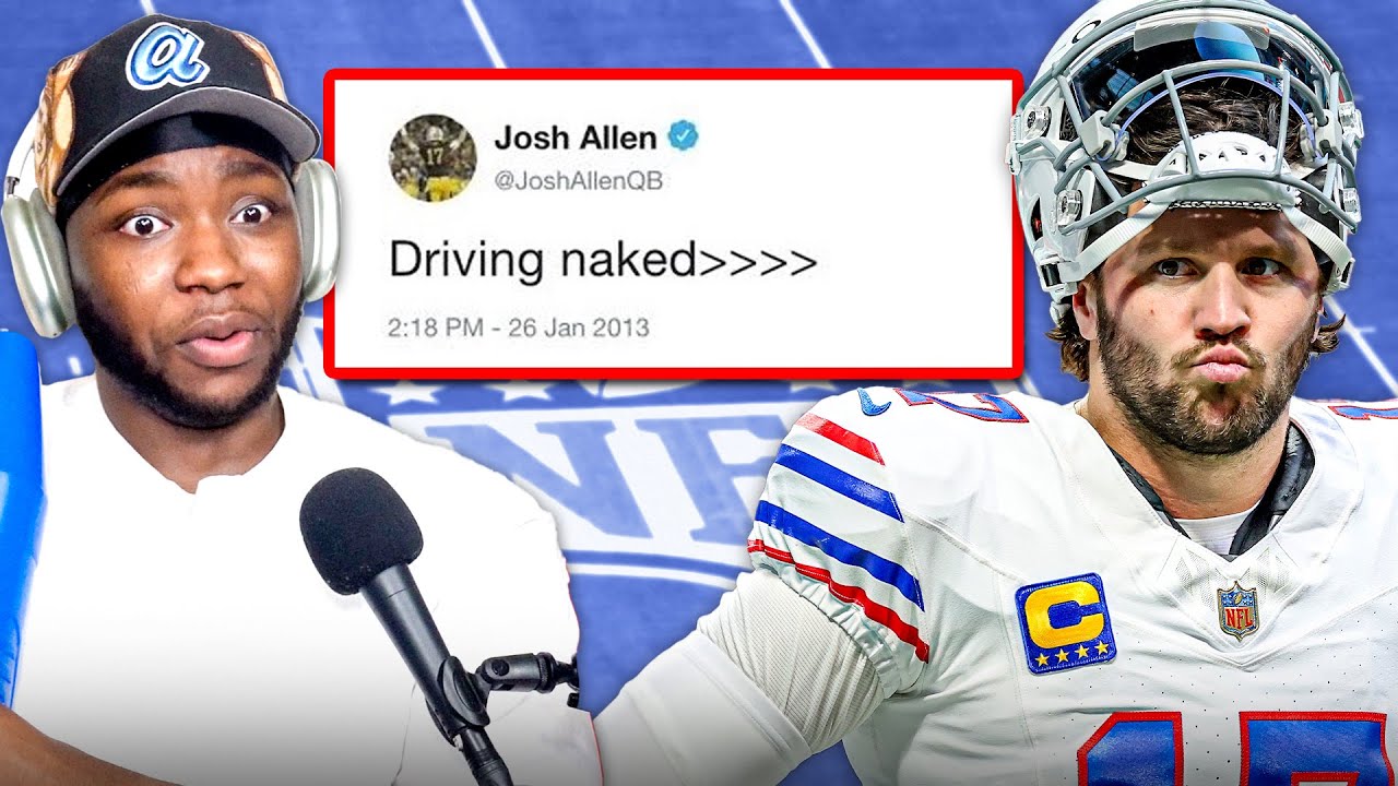 We Reacted To The Funniest NFL Player Tweets