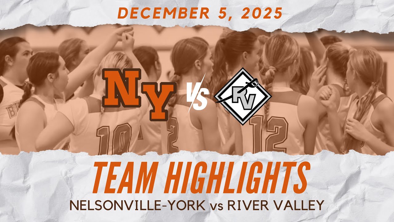 N-Y vs River Valley Girls Basketball 2026