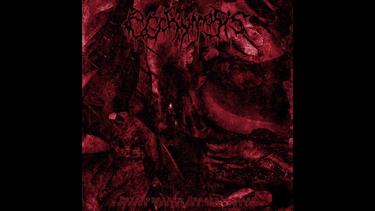 Ecchymosis - Psychopathic Concupiscence Towards Homicidal Lacerations (Full EP)
