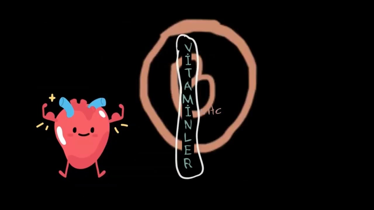 A, B ve C Vitaminleri (Fen Bilgisi)