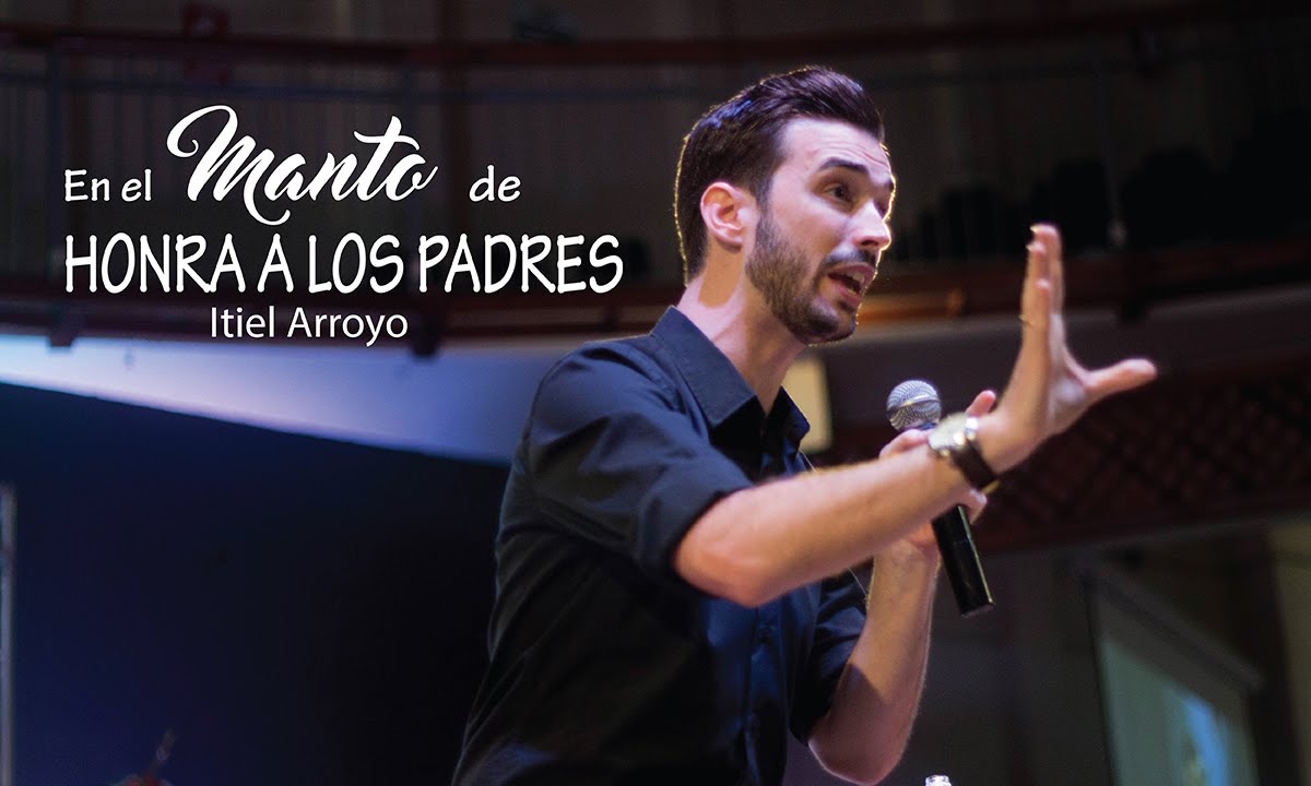 El manto de honra a los padres