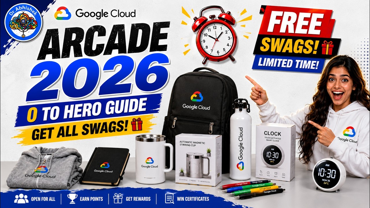 Самый простой способ получить БЕСПЛАТНЫЙ мерч Google в 2026 году Google Cloud Arcade 2026 #qwikla...
