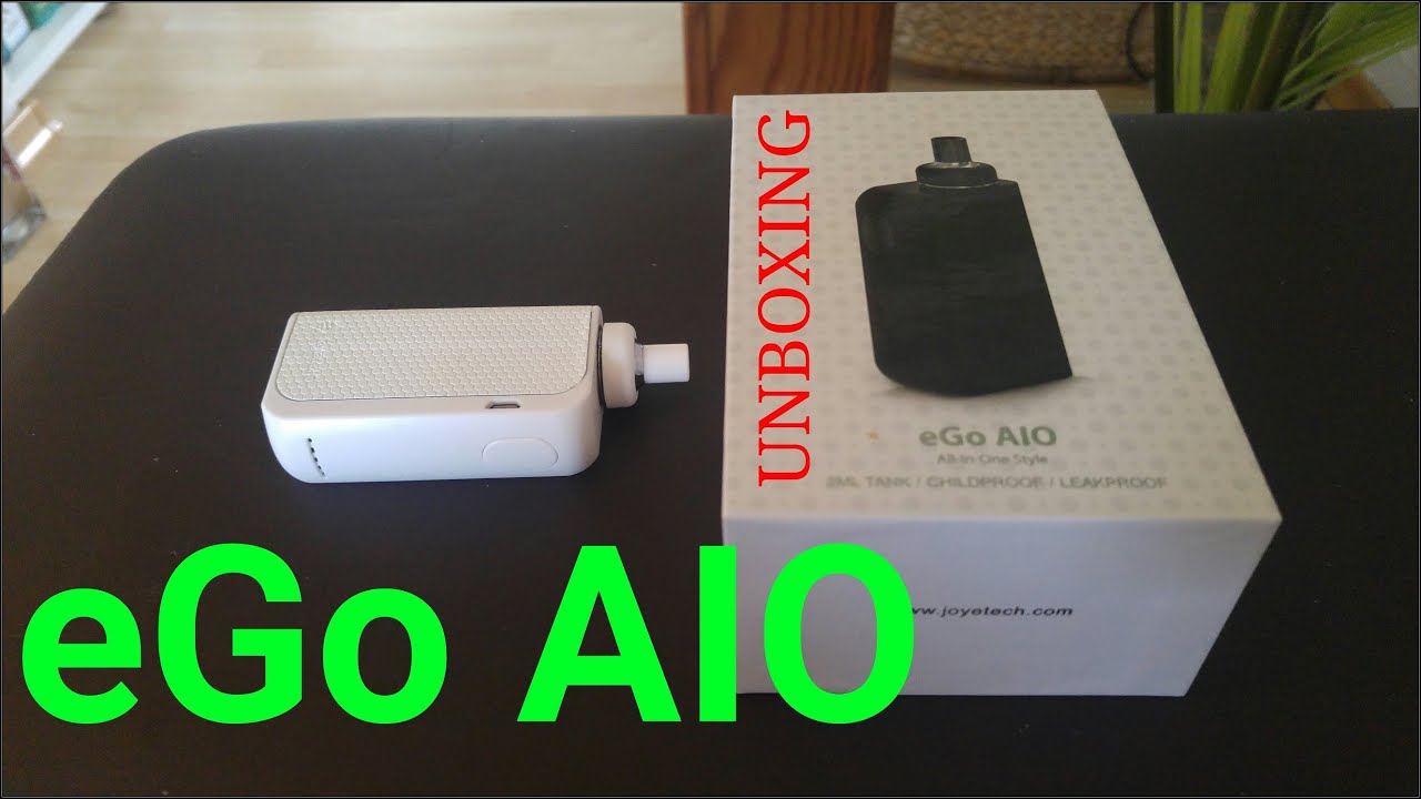 eGo AIO Box