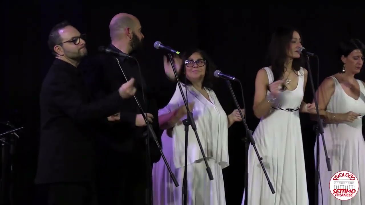 Free Gospel Band - Rockin' Around The Christmas Tree