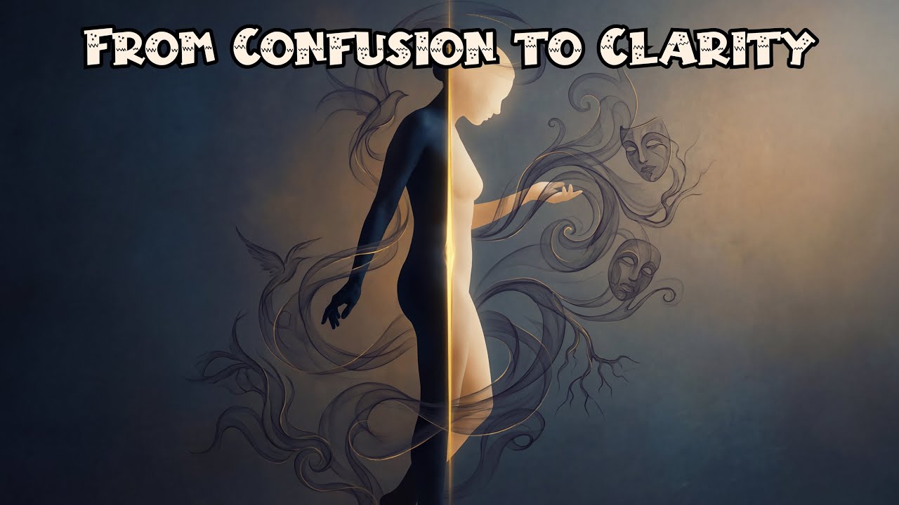 From Confusion to Clarity: Discover Your Path  | Carl Jung Psychology