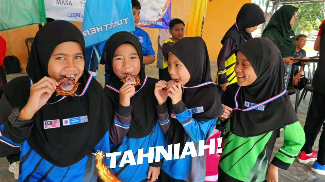 Kejohanan Merentas Desa Kali Ke-14 Peringkat SK Parit Kadzi 2026.