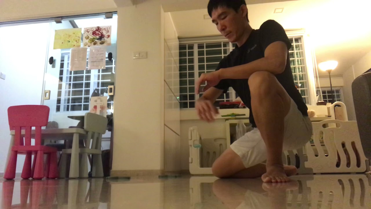 M1 L3 D1 - Push Seiza Sumo