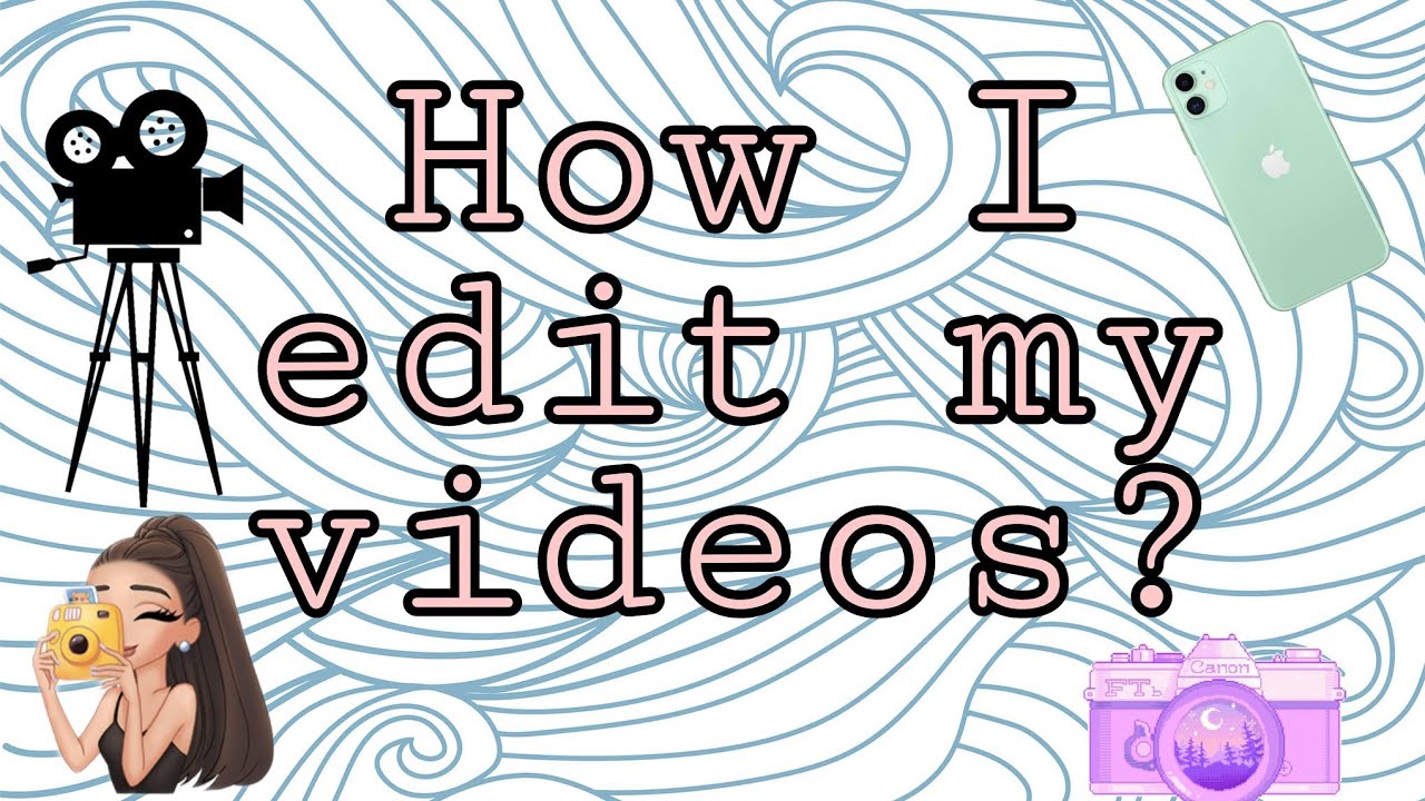 How I edit my videos? 🎥 | Happy In Funland #happyinfunland #howtoedit #howiedit #edit #learnediting