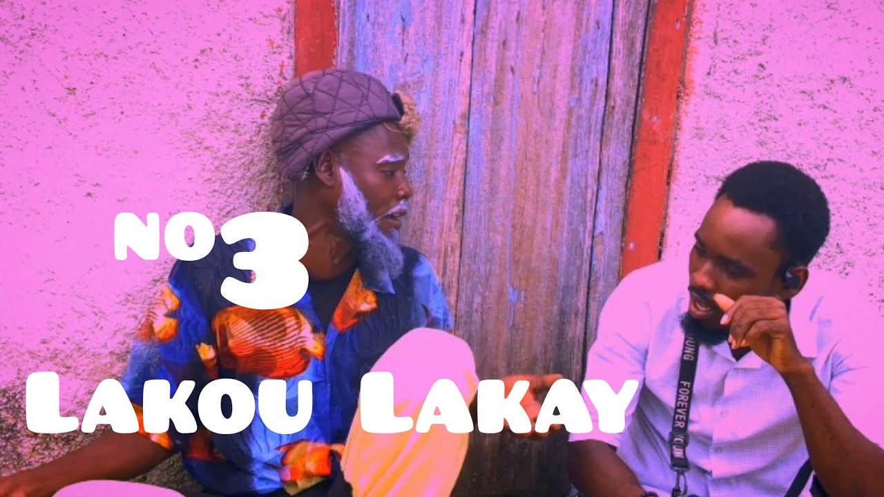 LAKOU LAKAY, EP 3 