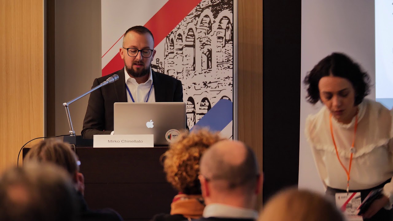 Mirko Chinellato - Ortocheratologia update