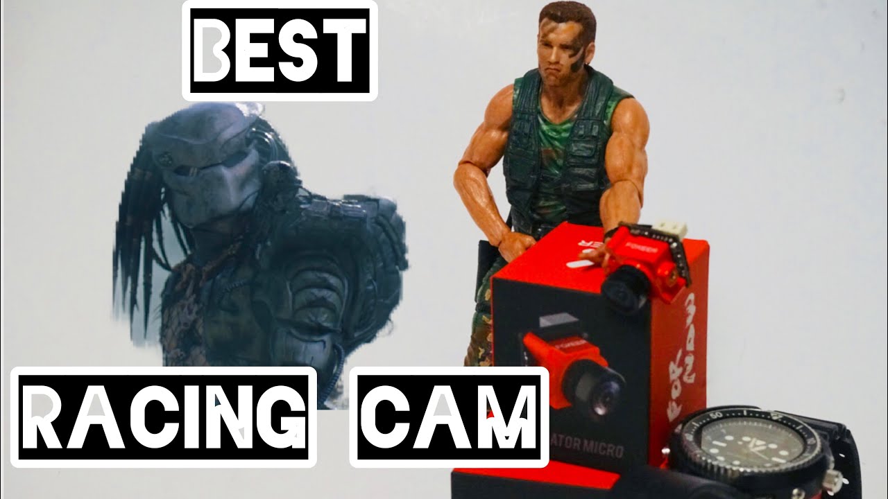 Foxeer Predator: Best camera for drone racing