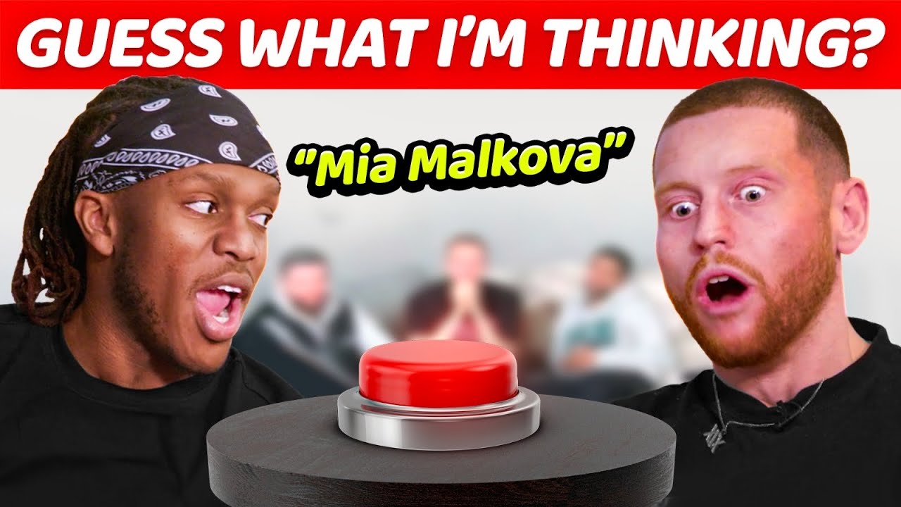 SIDEMEN REVERSE CATEGORIES