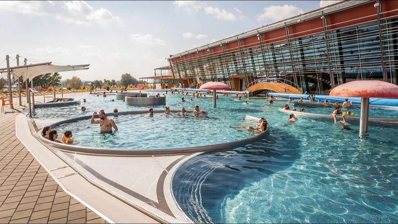 Aquapark Brno Pasohlávky