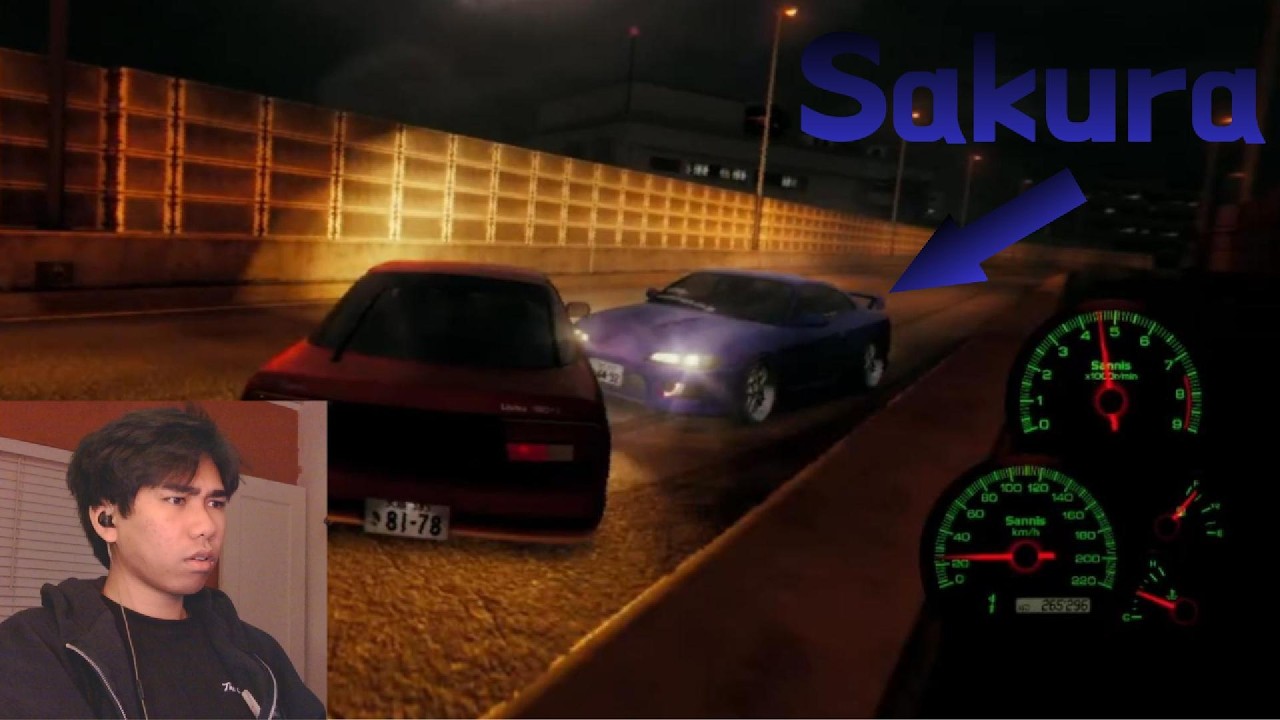 This JDM Racing Game is too fun