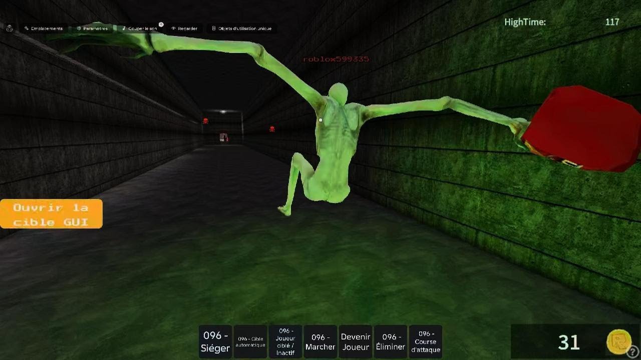 Pov scp 098