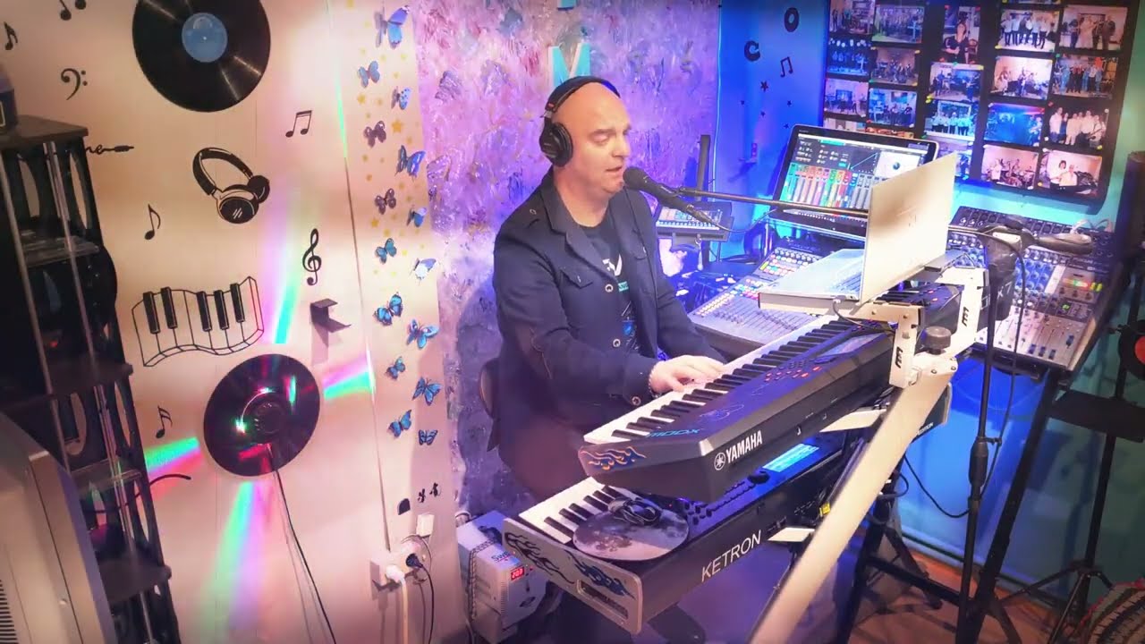 Можливо ти згадала  (COVER) НАЖИВО