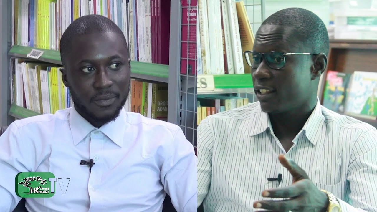 SANKOFA D'UNE JEUNESSE "DÉCONFINÉE" Mouhamed Boye, Amadou Wagne