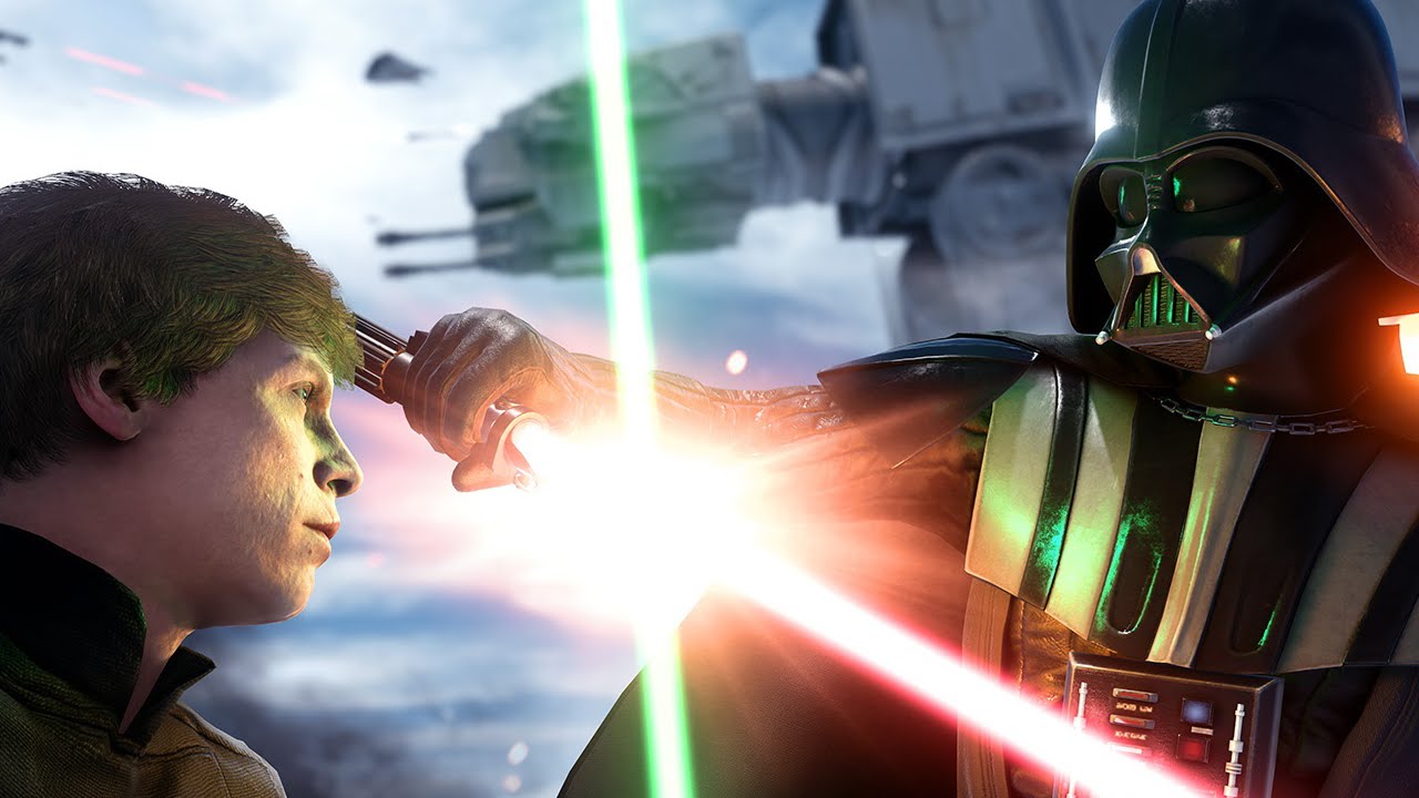 Gameplays Star Wars Battlefront E3 2015