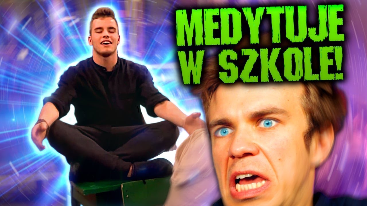 SZKOŁA - 🌈 OSIĄGAMY NIRWANĘ 🌈