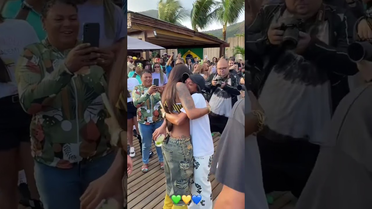 Ludmilla surpreende Marta e toda a seleção brasileira de futebol feminino das Olimpíadas de Paris