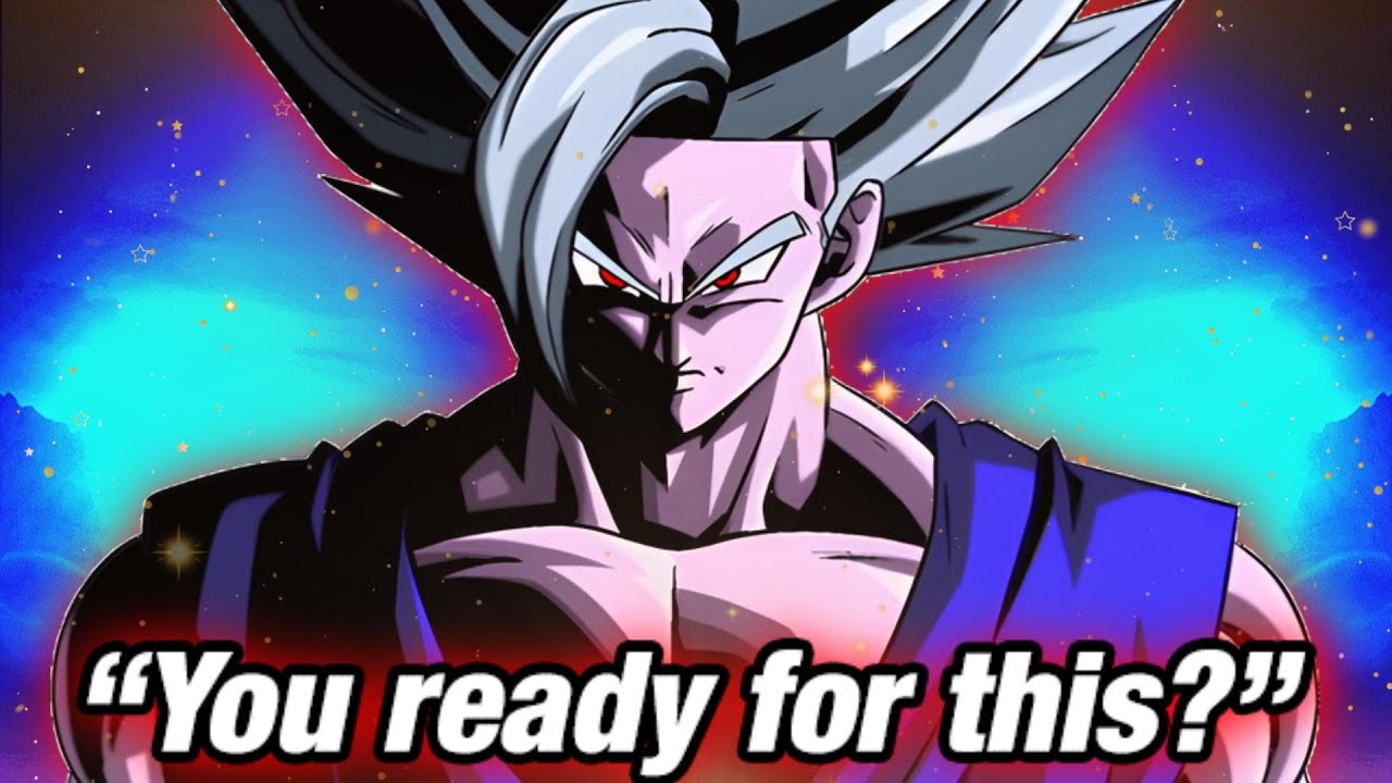 LR BEAST GOHAN DROPS AT THIS TIME!! GLOBAL DOKKAN BATTLE DDL