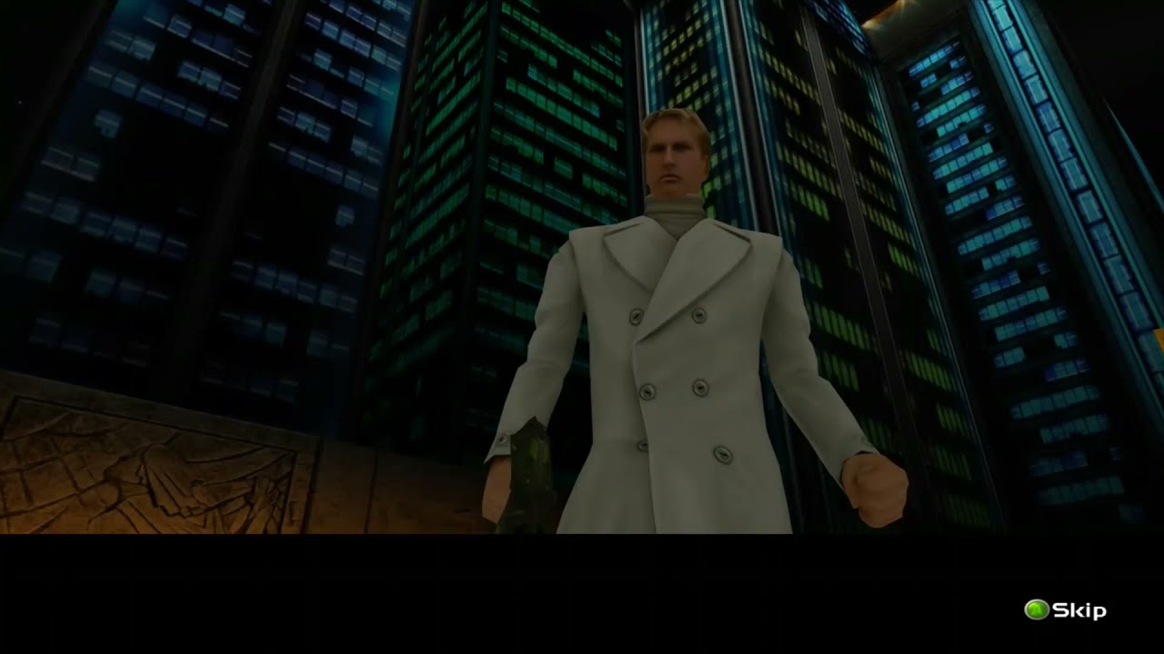 Perfect Dark XBLA - Mr. Blonde's Revenge. Perfect Agent Walkthrough