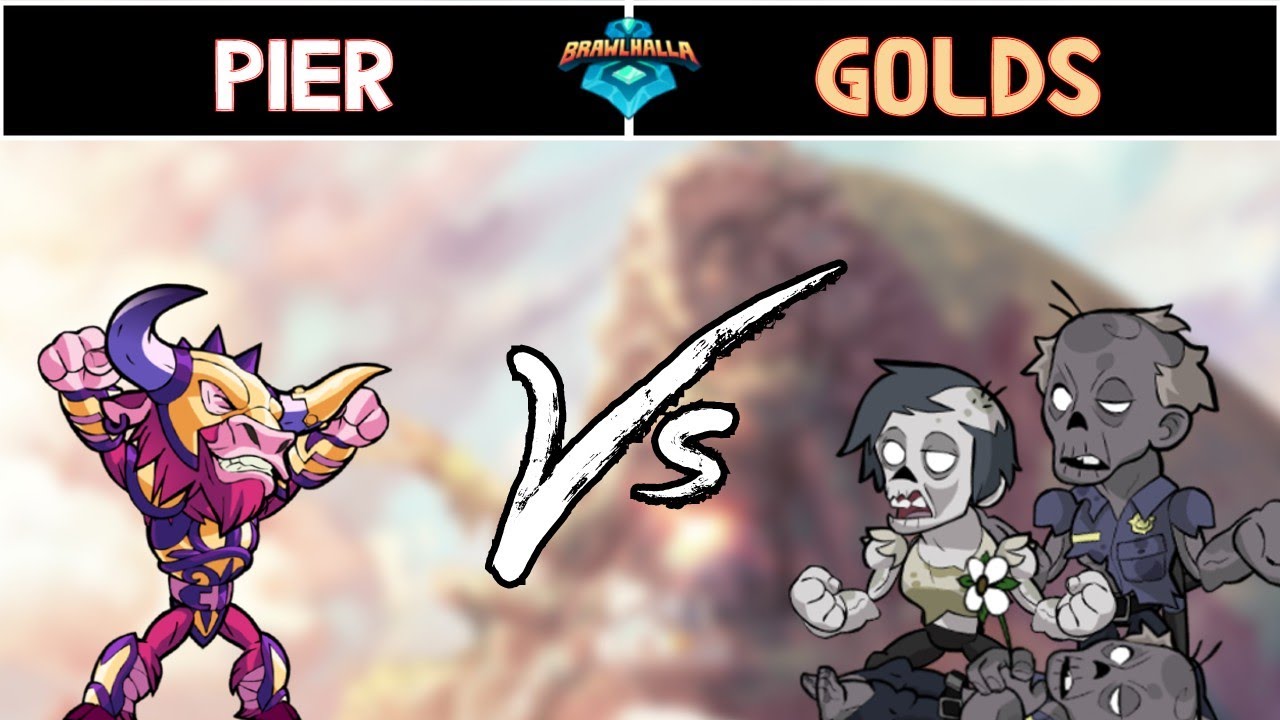 BEST OF PIER - (Brawlhalla Highlights)