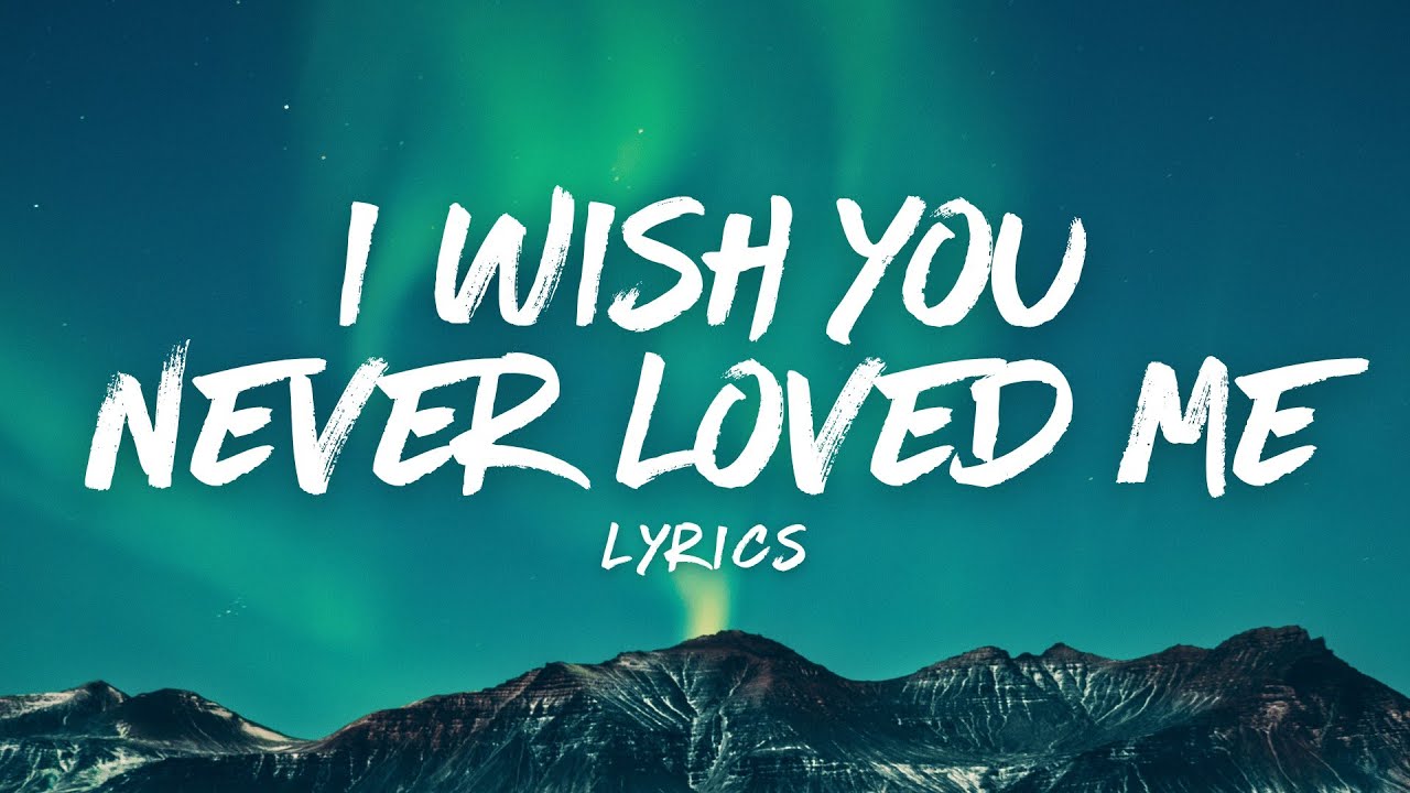 I Wish You Never Loved Me - DonCastro, METAVORA (Lyrics) | Melodic Bass