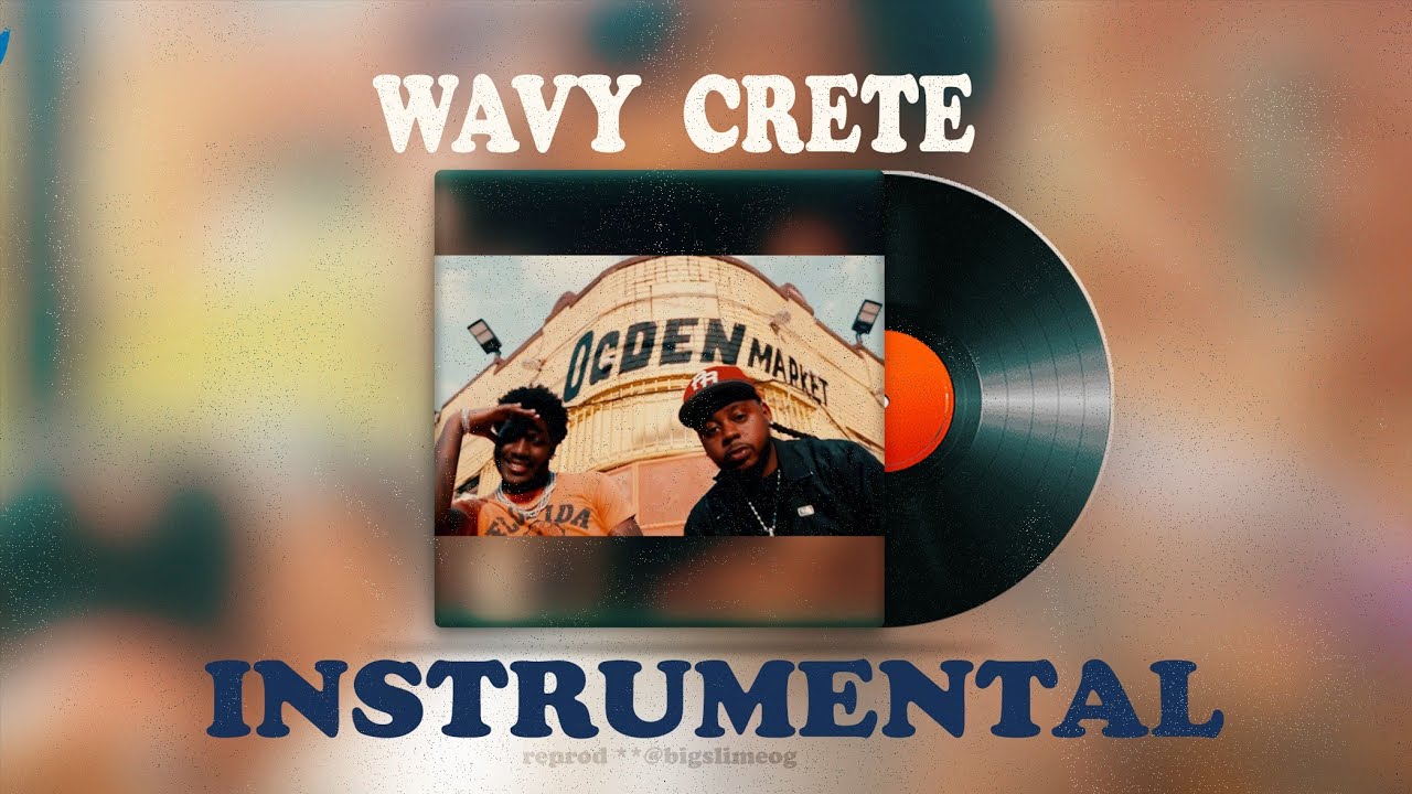 Babyface Ray & Lil Yachty - Wavy Crete Instrumental 