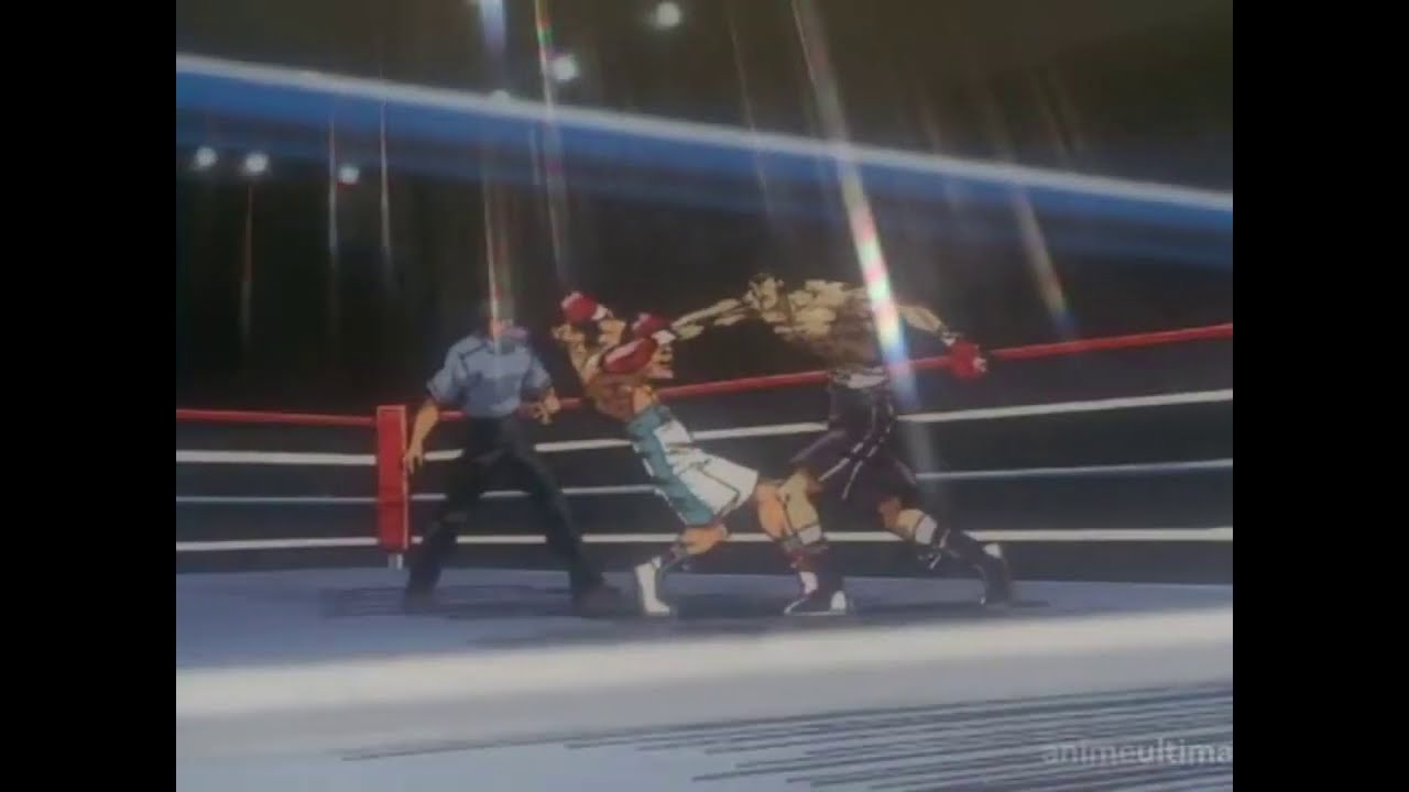 Mashiba Final Flicker