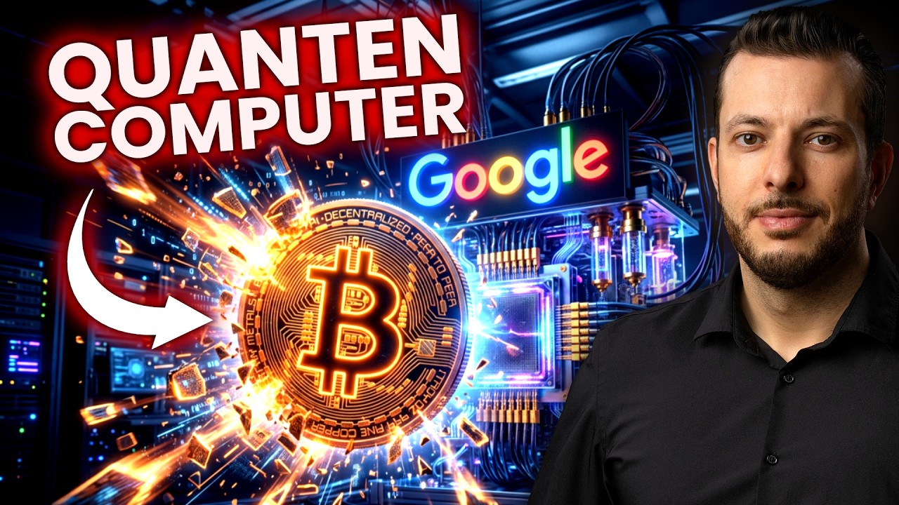 BITCOIN in GEFAHR? WAS hat die ETH-Foundation damit zu tun?
