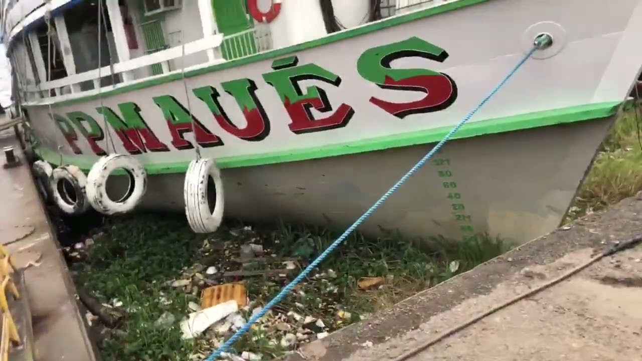 PORTO DE MANAUS 2025