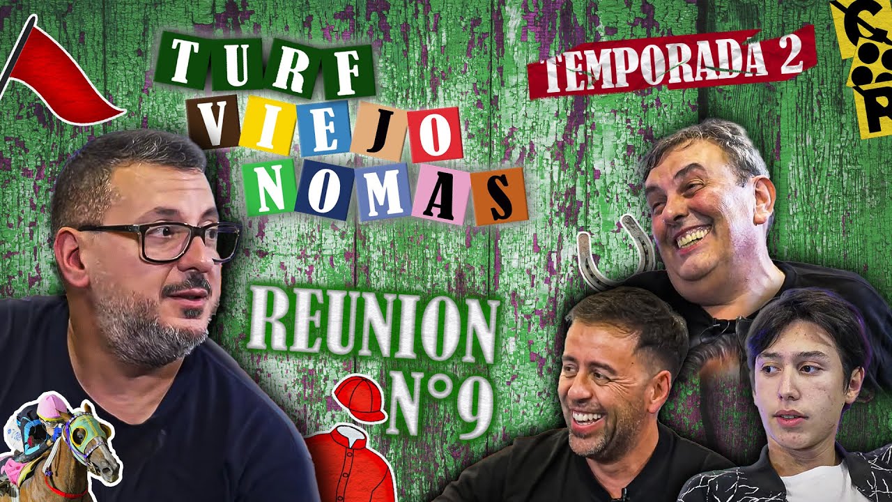 CORONITI - TURF VIEJO NOMAS - REUNION 9 / TEMPORADA 2
