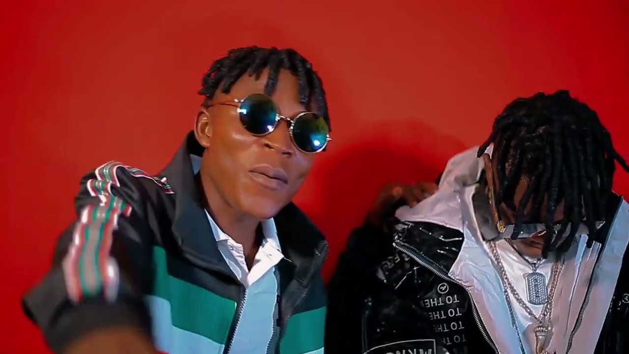 Super Jay - Ba TotoYa Maniema ( Clip Officiel )