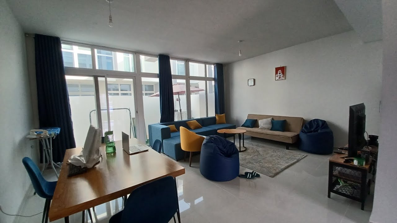 3BR | Extended | Middle Corner | B2B | Amargo | DAMAC Hills 2