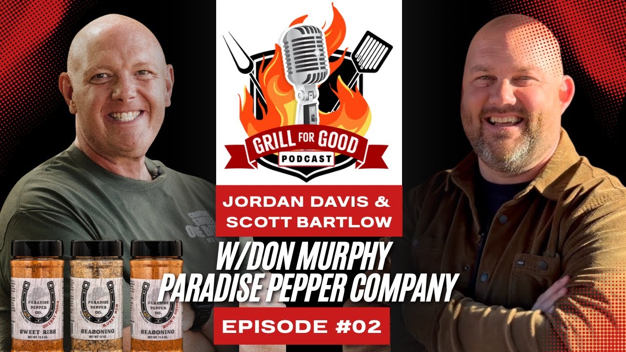 The Story Behind Paradise Pepper Company with Don Murphy