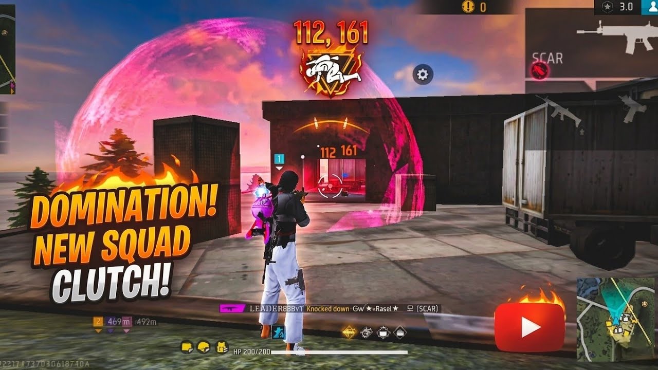 25 KILLS 99+ HEADSHOT+RUSH GAMEPLAY⚡ 